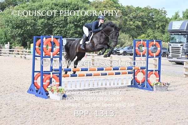 BPP_1313 - CLASS 3 Senior BritiNovice/ 90cm Open