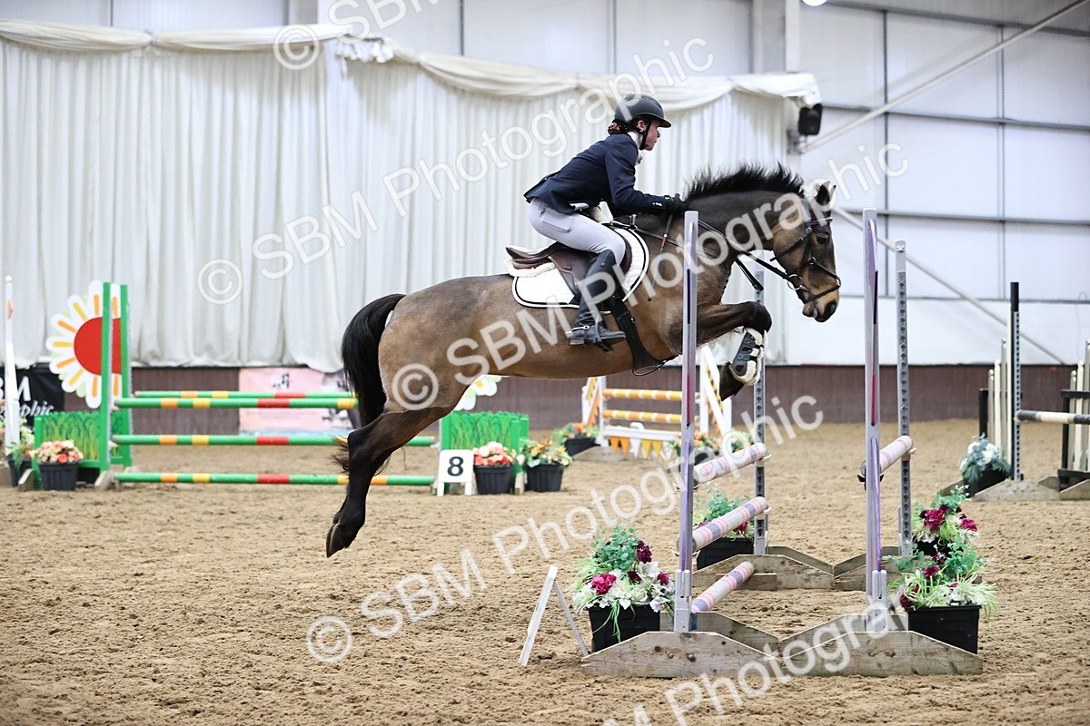 SBM_000539 - Class 2 - Senior British Novice - 90cm Open