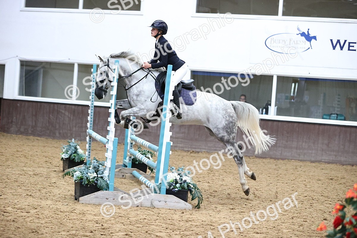 SBM_000798 - Class 2 - STX UK Pony British Novice 80cm Open