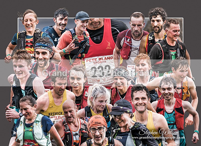 Peris Montage-4 - Peris Horseshoe Fell Race Saturday 21st September 2024