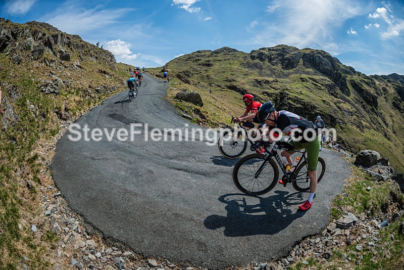 130659 - Hardknott Hairpin 13.00 - 14.00
