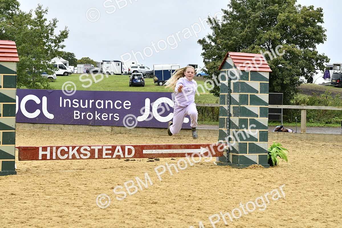 SBM_60548 - J61 - Mini Clear Round 30cm & 40cm