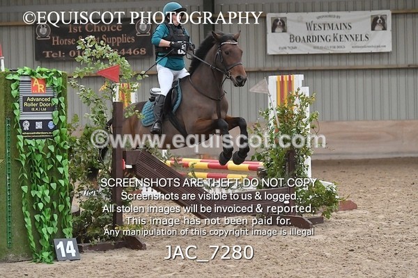 JAC_7280 - Class 1 Arena Eventing 0.60m