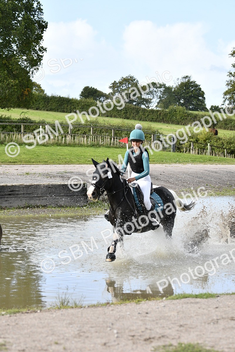 SBM_16282 - E4b - Eventers Challenge 60cm Open