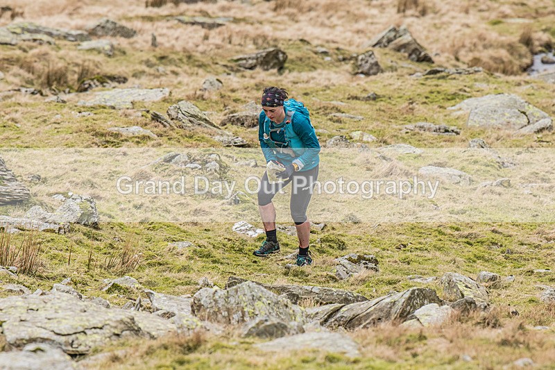 Kong MMM-214 - Kong Mini Mountain Marathon Round 1 Lake District Coniston Sunday 5th March 2023