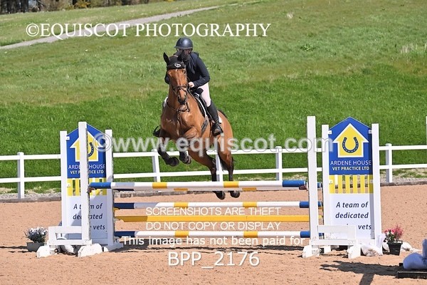 BPP_2176 - CLASS 4. - FRI - Senior Discovery/1m Open
