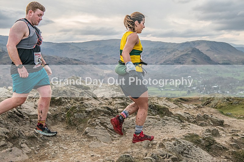 Loughrigg-717 - Loughrigg Fell Race, Wednesday 8th April 2026