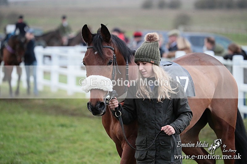 PtP 011224 1158 - Hursley Hambledon Point-to-Point Larkhill 01/12/24