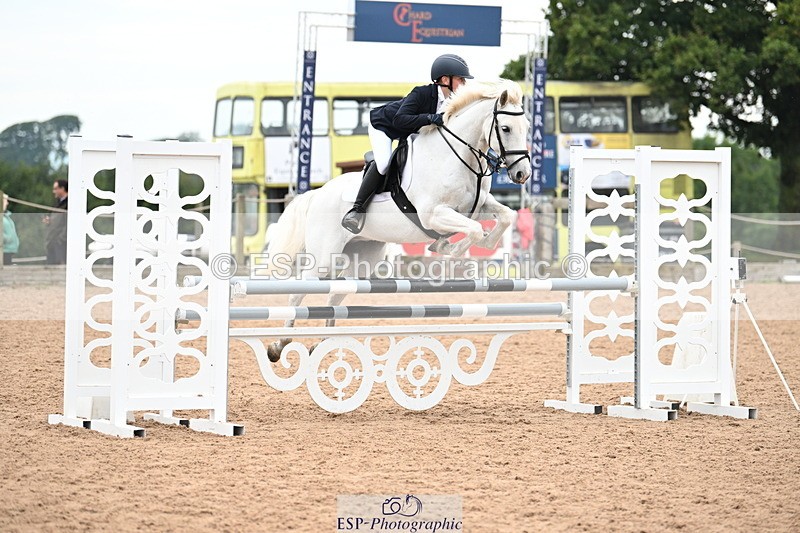 240907A-140831-02267 - Cls 4 Pony Big Team 95cm & 1.05m