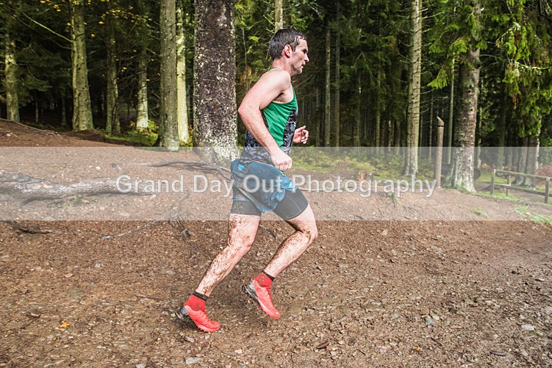 Glentress-921 - High Terrain Events Glentress Winter Trail half Marathon & 10K Trail Run Saturday 19th November 2022