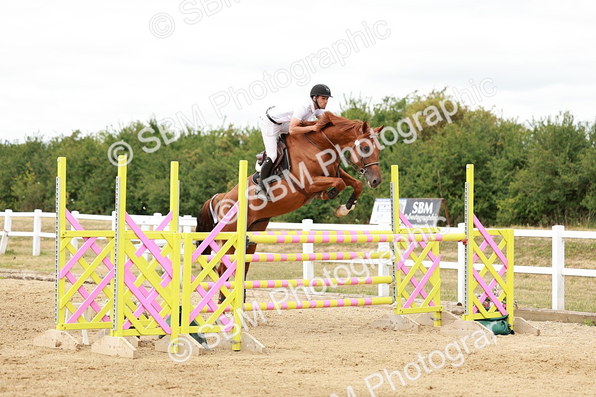 SBM_019073 - Class 21 - Senior Newcomers Championship 2d Rd