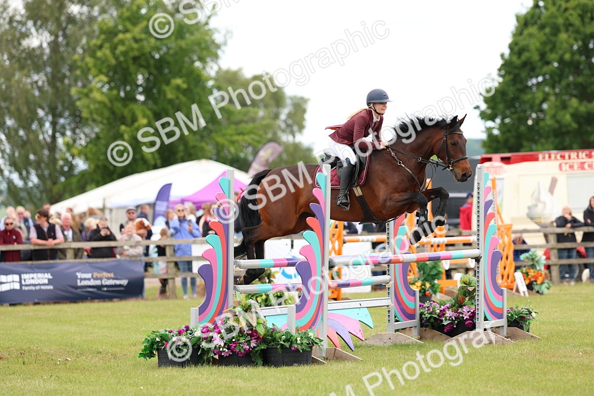 SBM_13774 - Class 206 - Senior Newcomers - 1.10m Open