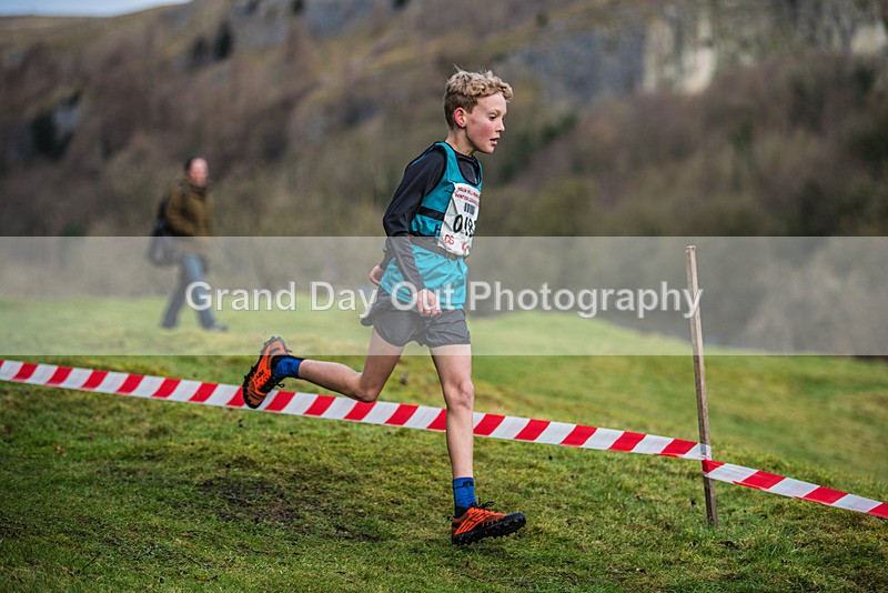 Giggleswick-103 - Kendal Winter League Races Giggleswick Sunday 14th January 2024