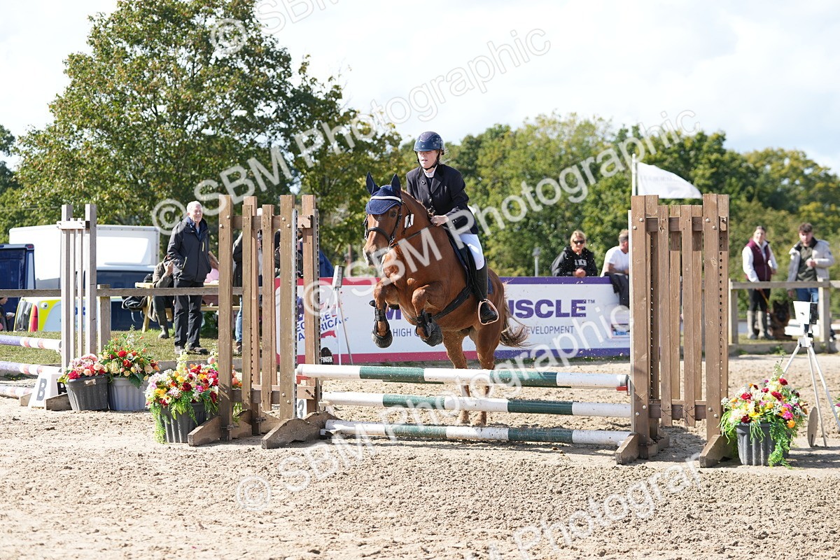SBM_46493 - J7 - Junior Pony 60cm Championship