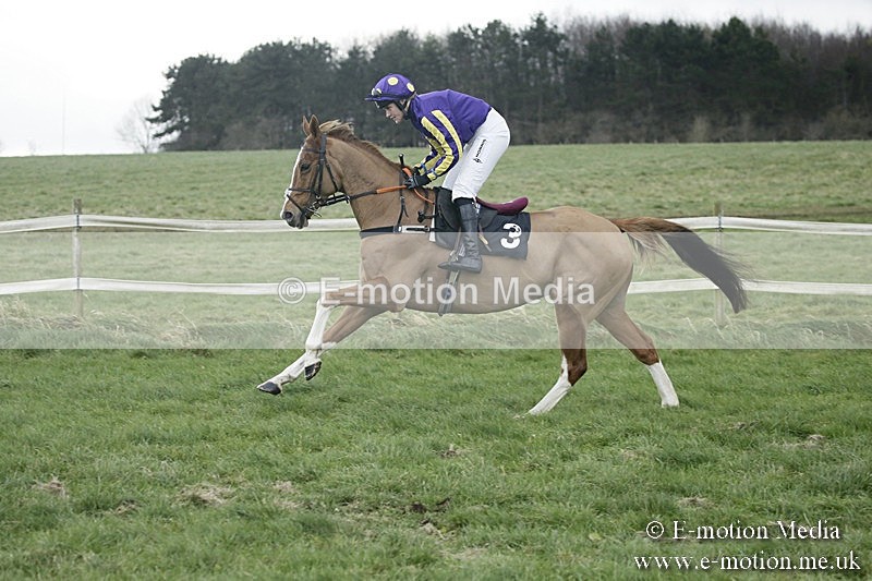 PtP 031217 353 - Hursley Hambledon Point-to-Point Larkhill 03/12/17