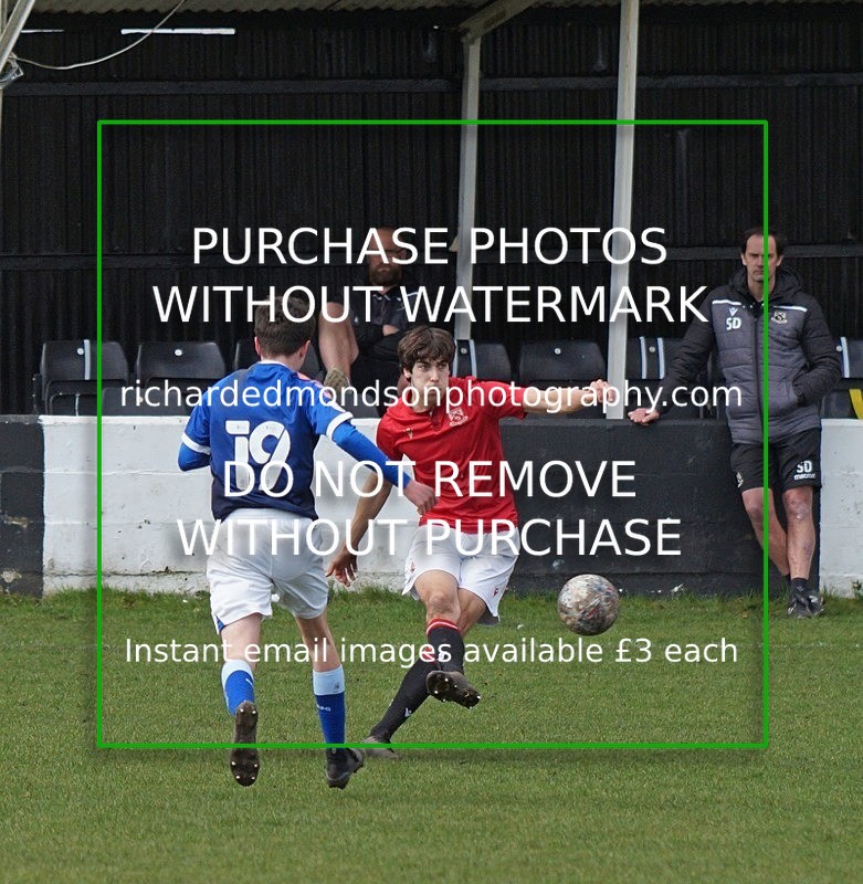 DSC05519 - Morecambe U18 v Oldham Athletic U18 (27/3/21)
