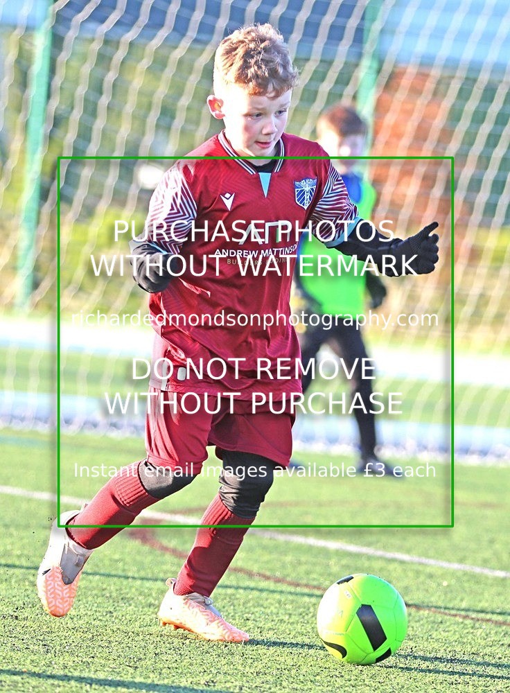 IMG_9057 - Wattsfield Under 9's vs Wattsfield Wanderers (6/1/24)
