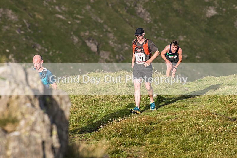 Seat Sandal-180 - Seat Sandal Fell Race Wednesday 9th July 2025