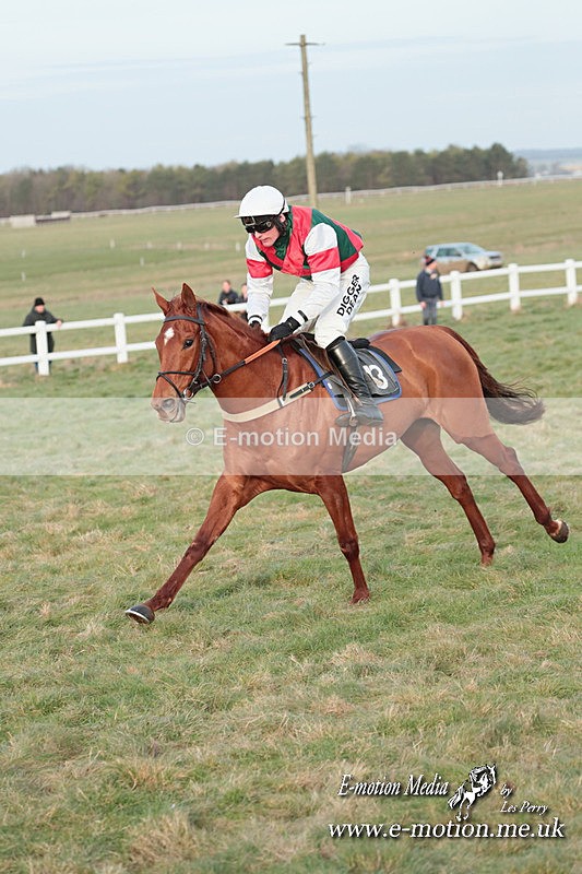 PtP 270124 991 - Royal Artillery PtP Larkhill 27/01/24