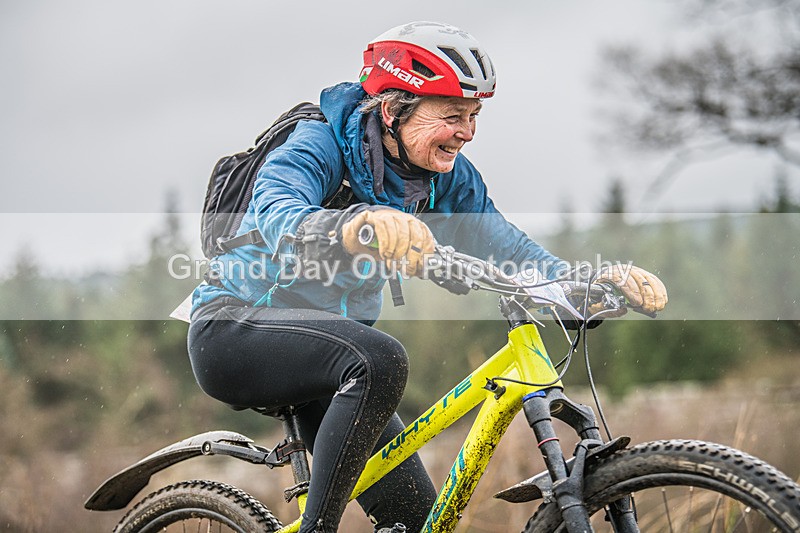 HTE Kielder Duathlon-1321 - High Terrain Events Kielder Off Road Duathlon Sunday 8th January 2023