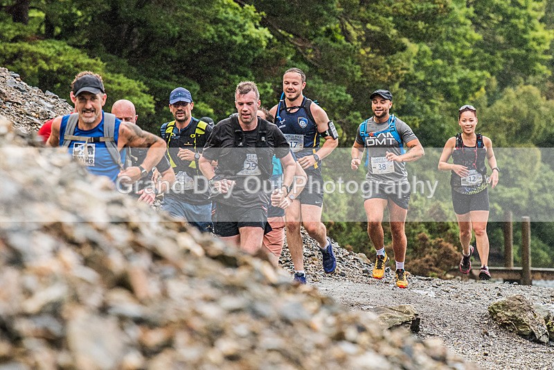 Scafell Pike-313 - High Terrain Events Scafell Pike Trail Marathon Sunday 20th August 2023