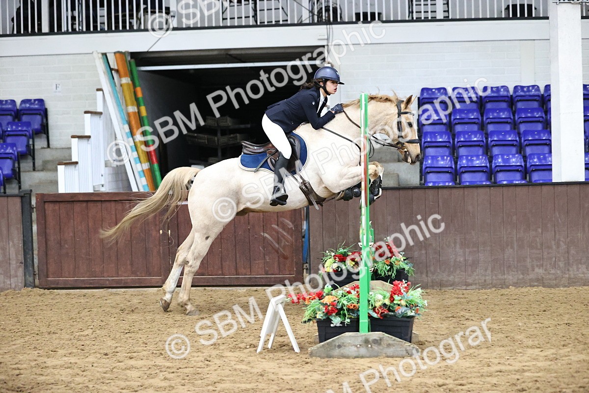 SBM_010207 - Class 11 - Pony Intro 90cm Open