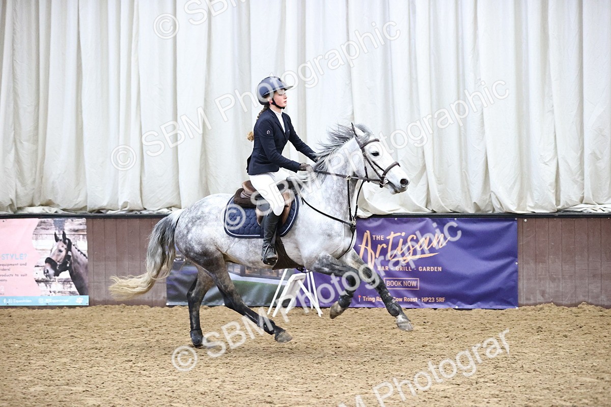 SBM_001856 - Class 12 - Pony Foxhunter - 1.10m