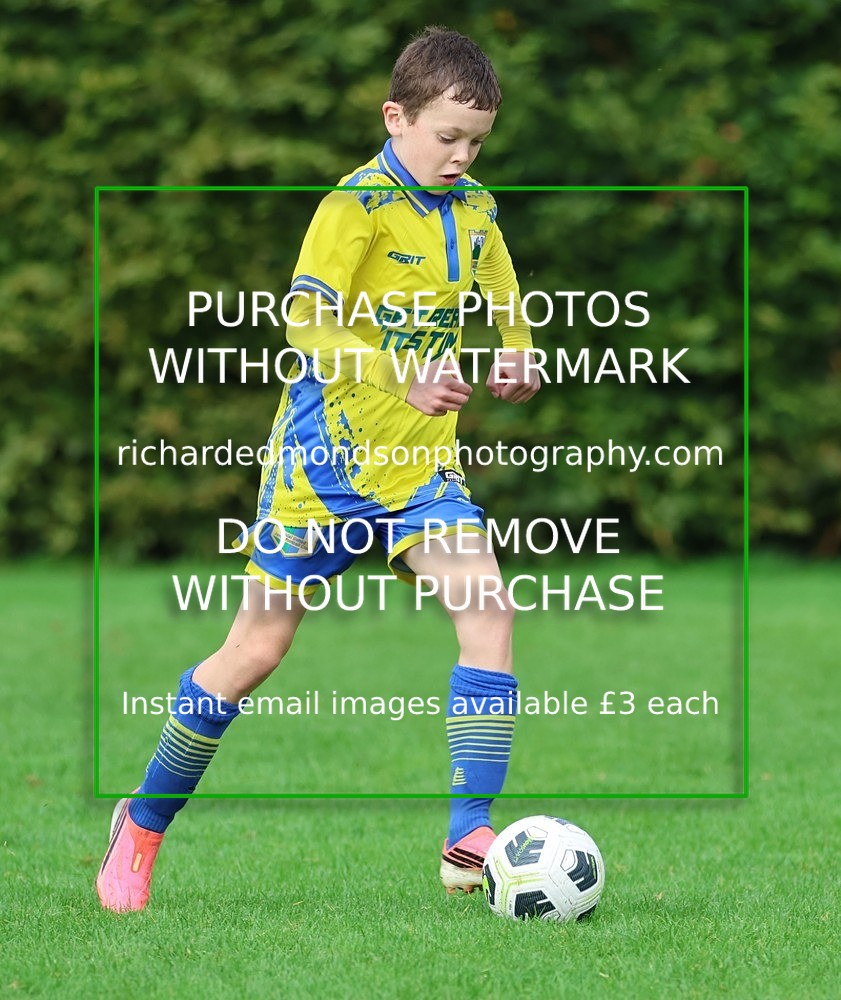 533A5239 - Kendal United U10 vs Middleton & Overton Sports U11 (13/9/26)