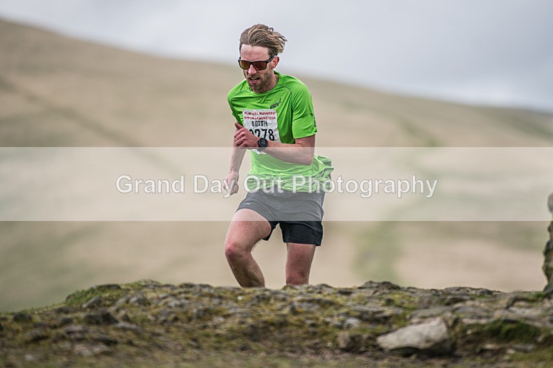 Arant Haw Seniors-311 - Kendal Winter League Arant Haw (Senior Race) Sunday 14th April 2024