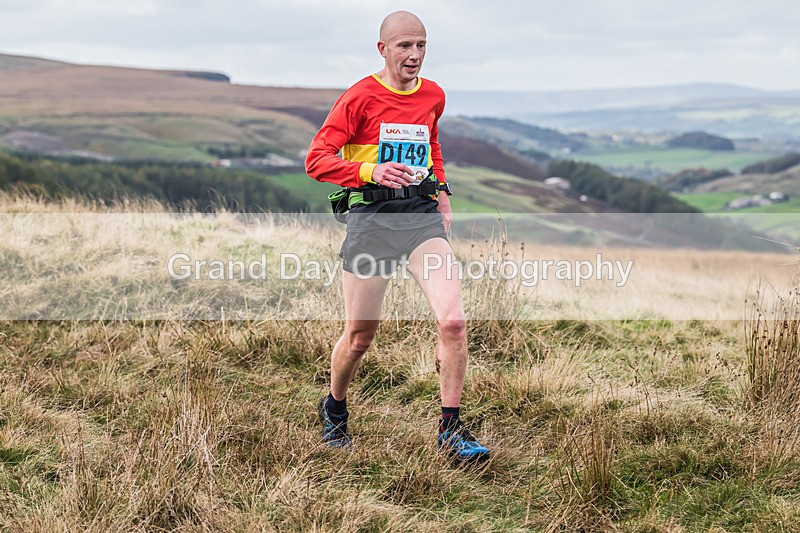 Leg 4-173 - UK Fell & Hill Relays - Todmorden Leg 4 Saturday 17th October 2026