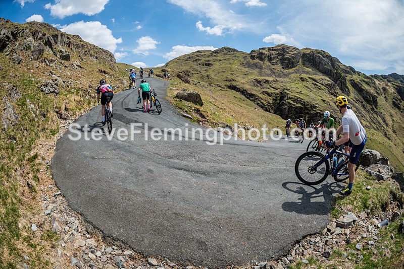 135121 - Hardknott Hairpin 13.00 - 14.00