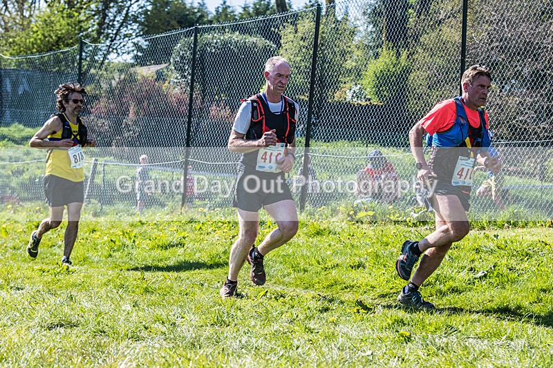 The Finish-1519 - The 3 Peaks Race Saturday 25th April 2026 - The Finish