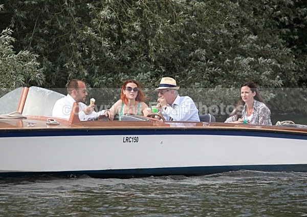 090704 CASAMAJOR IMG_8449 - HENLEY REGATTA  SATURDAY 4th JULY 2009