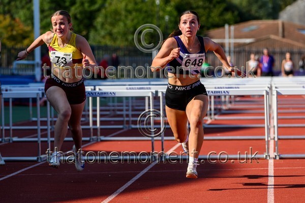 Age25SAT-927448 - Track Female Set Two