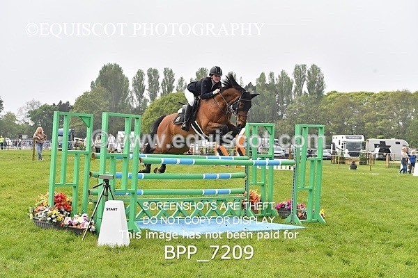 BPP_7209 - CLASS 4 B&C Champ Qual (1.25m - 1.30m)