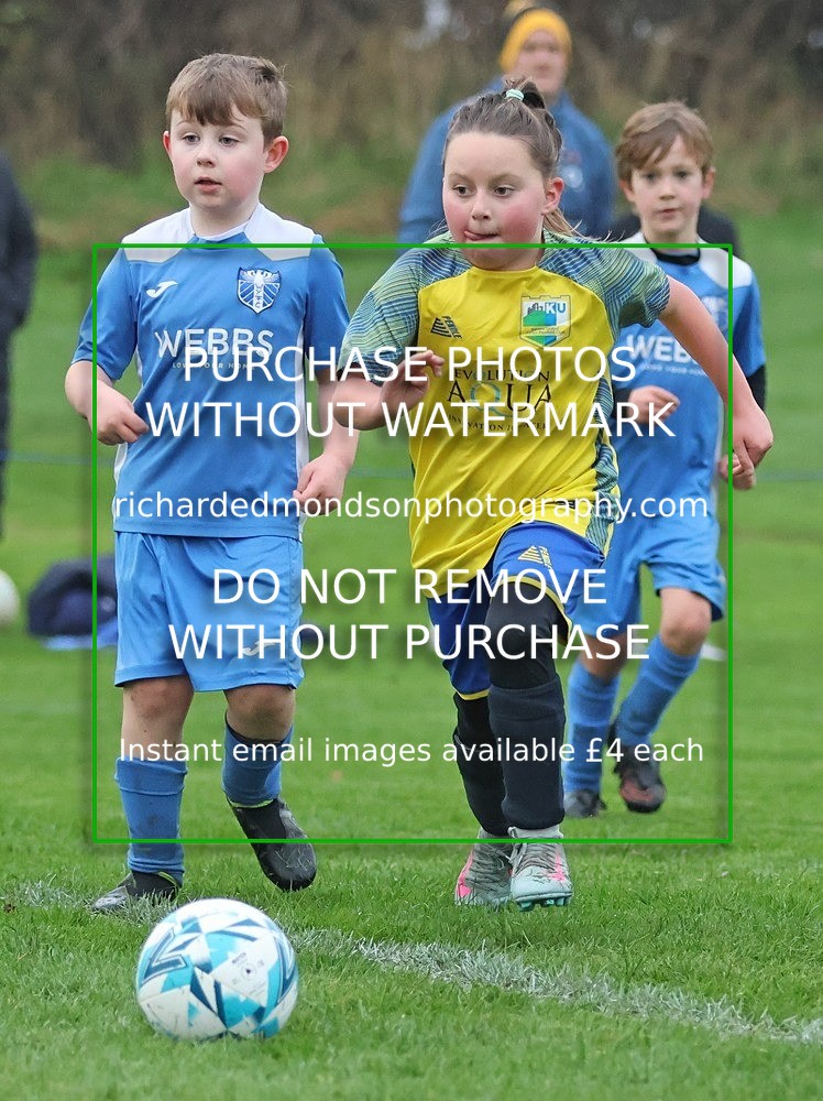 533A4680 - Wattsfield under 7s vs Kendal Utd Ladies & Girls U8 (22/11/25)