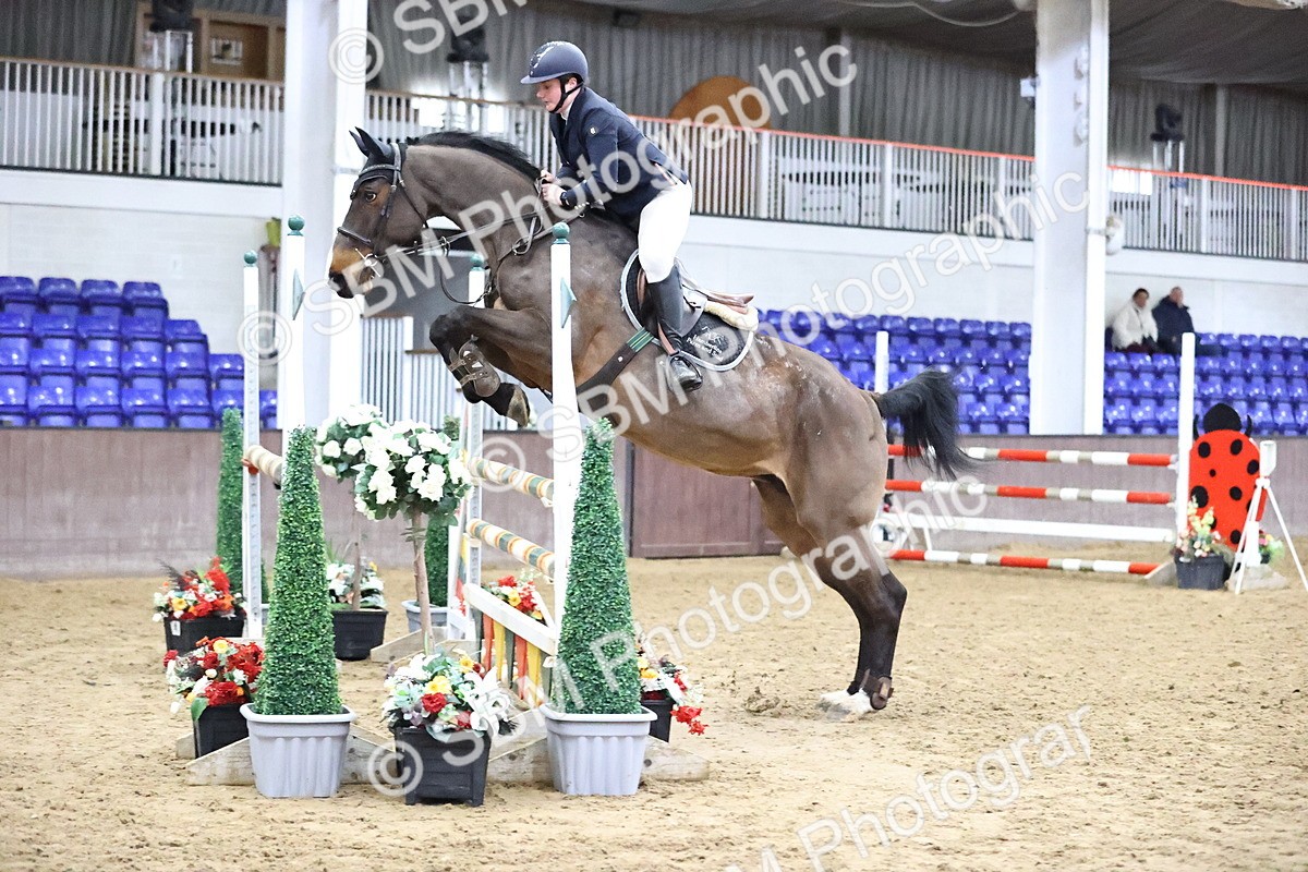 SBM_010079 - Class 24 - Equine Star Championship Qualifier 1.10m