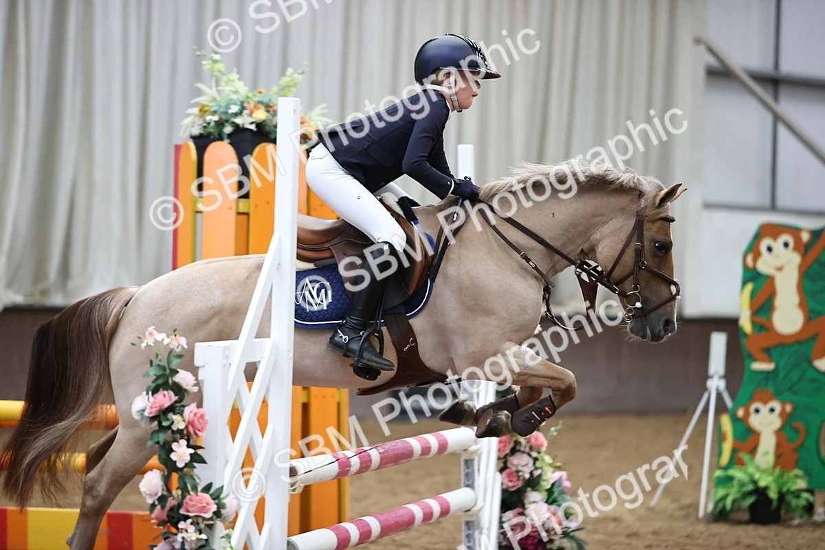 SBM_001142 - Class 3 - Springboard 128cm 138cm Restricted handicap 85cm 95cm