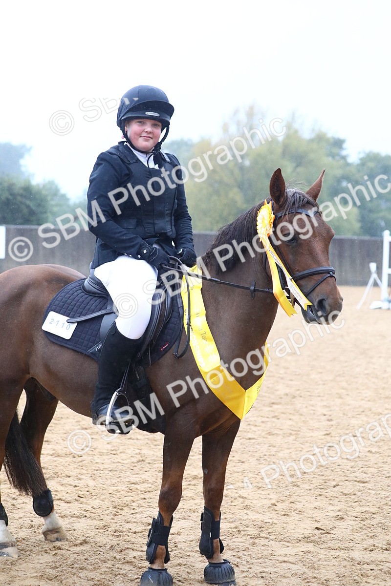 SBM_71833 - J4 - Mini Tour Junior Pony 45cm Championship