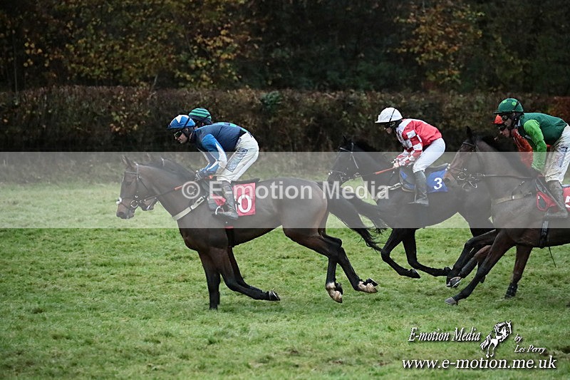 PtP 091125 1357 - Point-to-Point Wales Area Club Lower Machen, Gwent 09/11/25