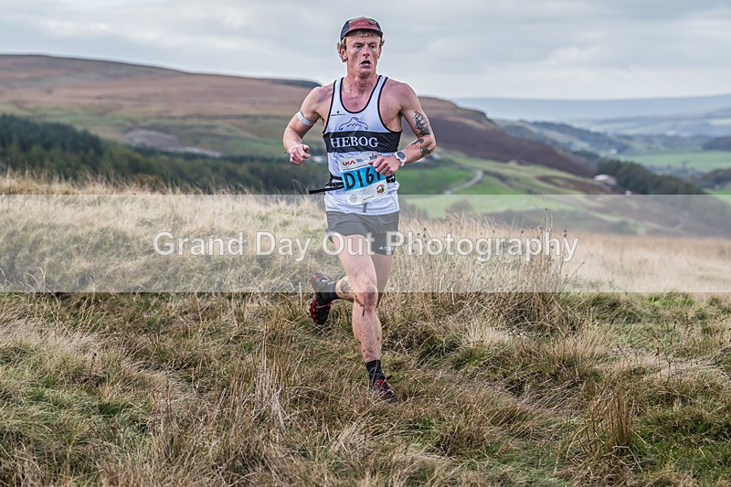 Leg 4-231 - UK Fell & Hill Relays - Todmorden Leg 4 Saturday 17th October 2026