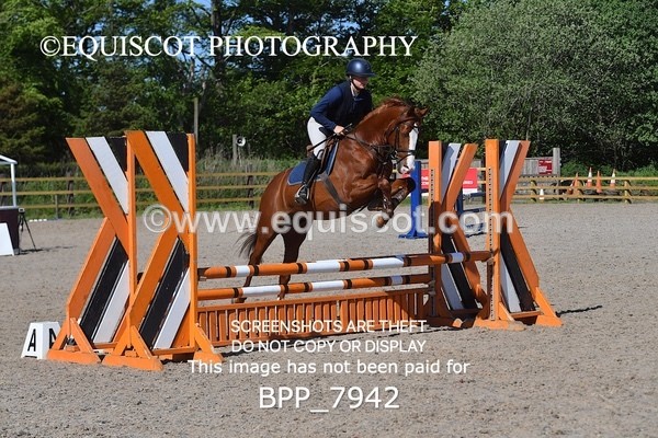 BPP_7942 - CLASS 1 - CLEAR ROUNDS