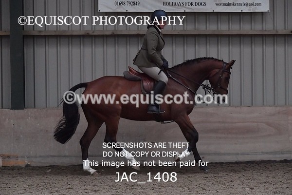 JAC_1408 - CLASS 9 BHS Scotland Riding Club Working Hunter Qualifier (1.00m)