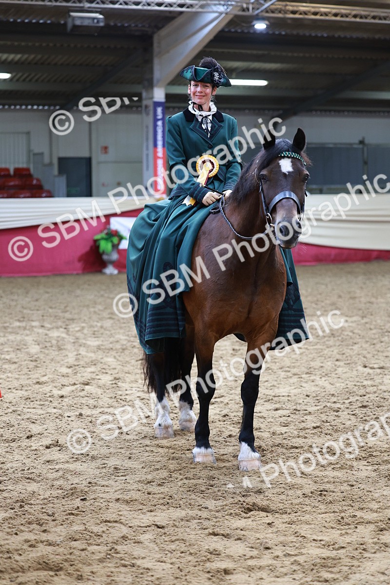 SBM_14850 - Class 107 - Ridden Costume - Astride Adult  (20+)