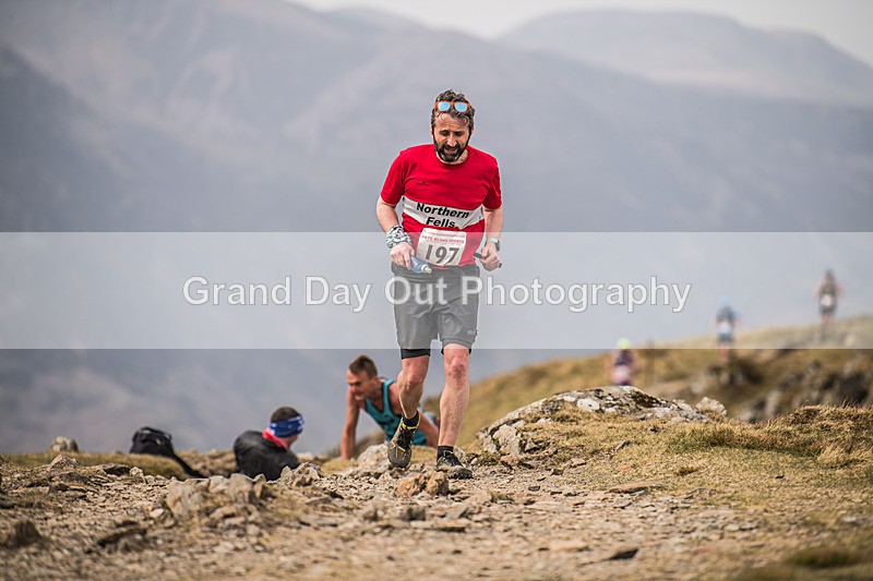 Newlands-1267 - Newlands Memorial Fell Race Saturday 12th April 2025