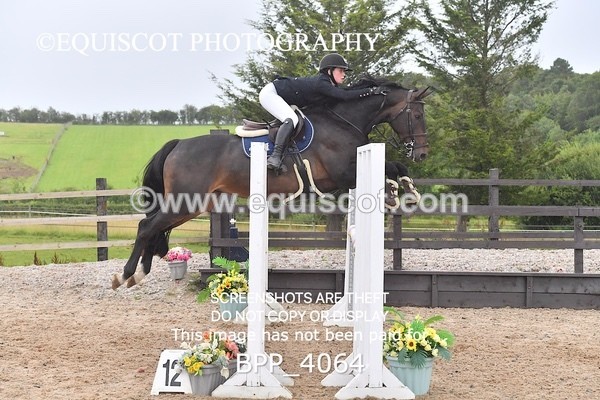 BPP_4064 - CLASS 8 Senior Newcomers/ 1.10m Open