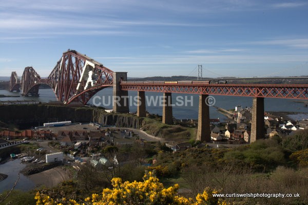 56 - SCOTLAND ABOVE THE FORTH