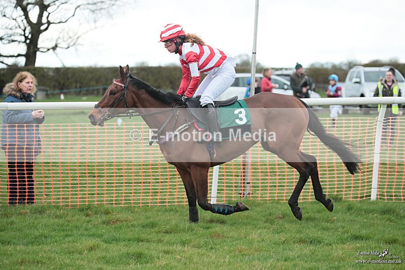PtP 170324 1945 - Oakley Hunt PtP Brafield-On-The-Green 17/03/24