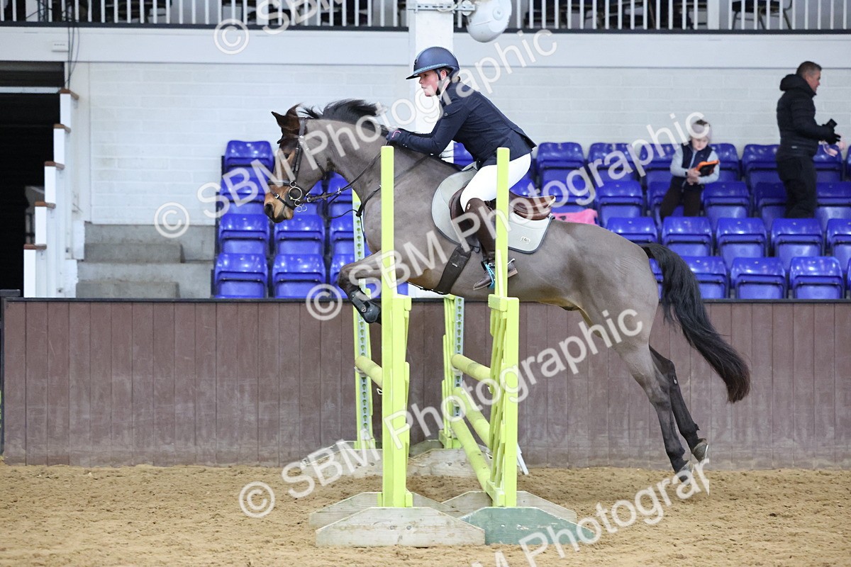 SBM_001667 - Class 2 - STX UK Pony British Novice - 80cm