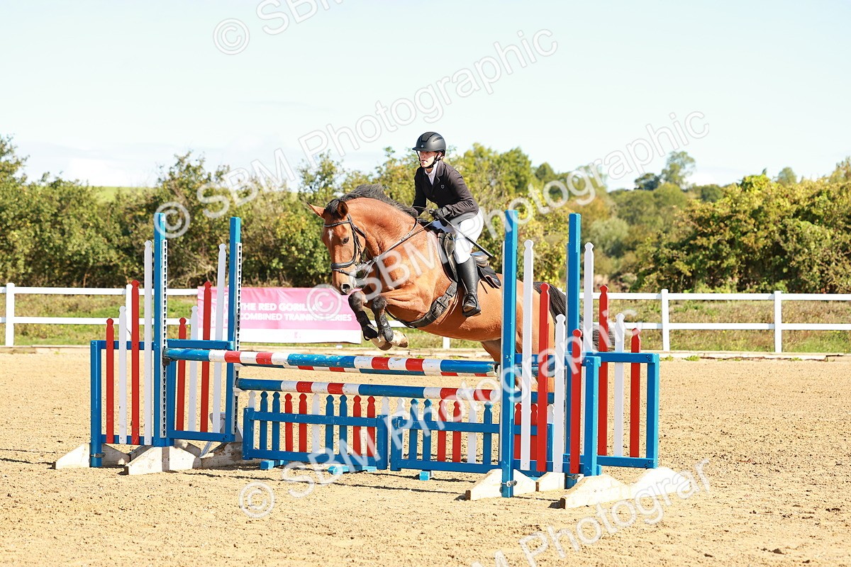 SBM_000507 - Class 2 - Senior British Novice - 90cm